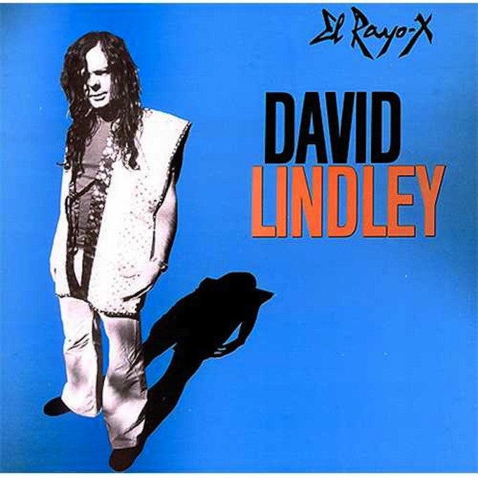 Lindley, David - El Rayo-x