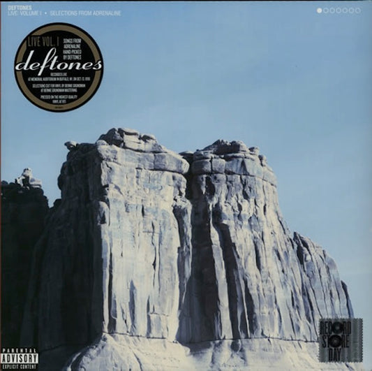 Deftones - Live Series Vol 1. Adrenaline