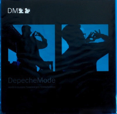 Depeche Mode - World In My Eyes