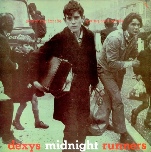 Dexys Midnight Runners - Searching For The young Soul Rebels