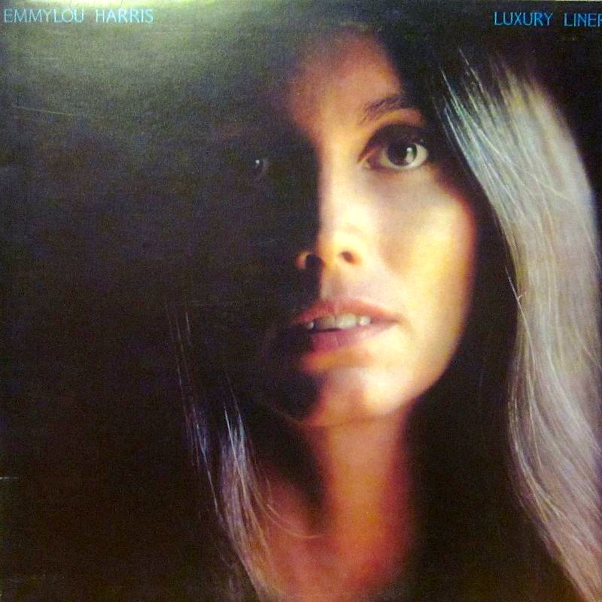 Harris, Emmylou - Luxury Liner