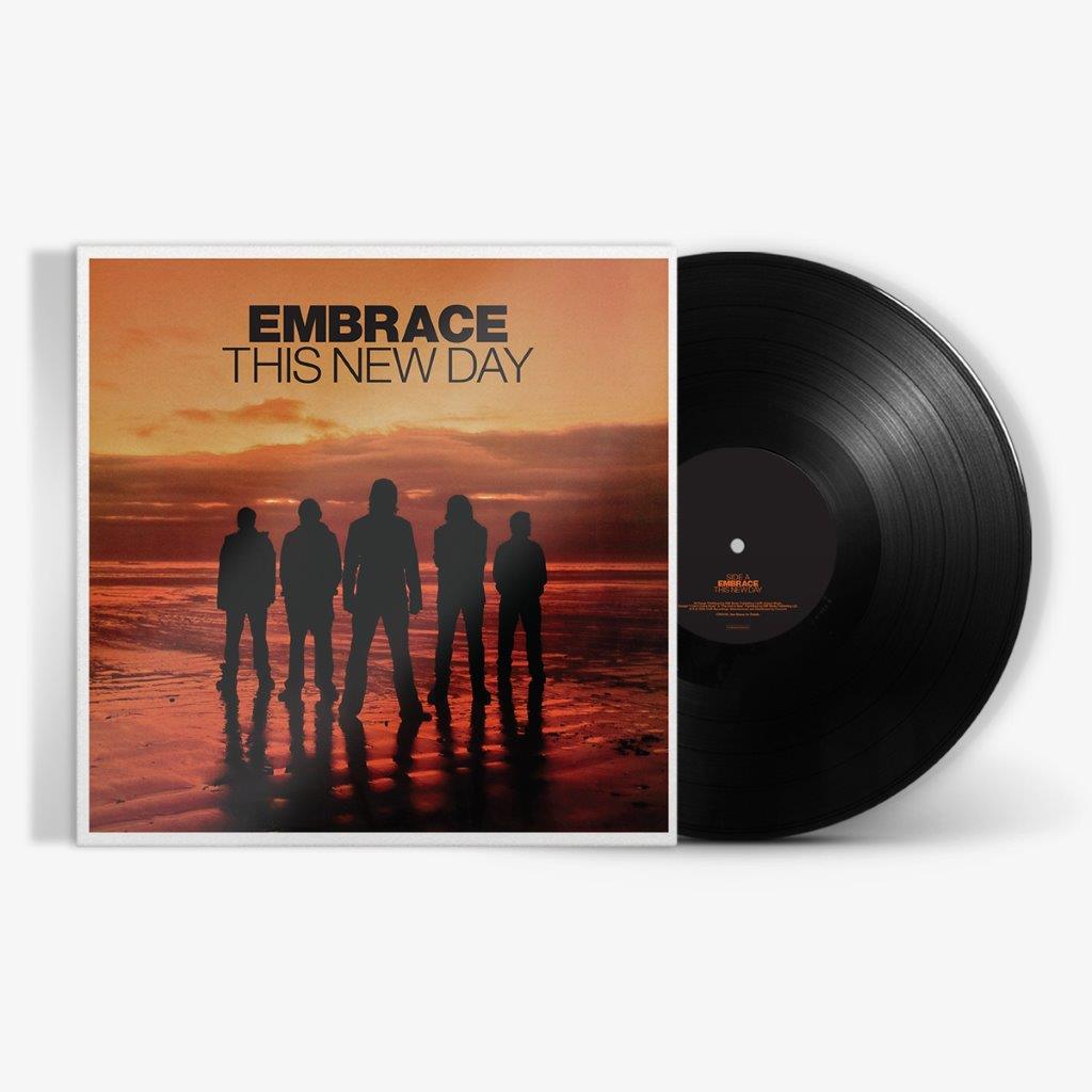 Embrace - This New Day