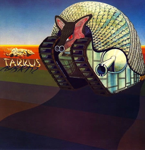 Emerson, Lake And Palmer - Tarkus.