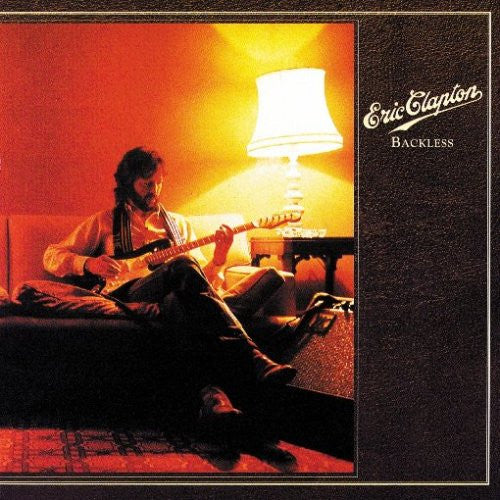 Clapton, Eric - Backless.