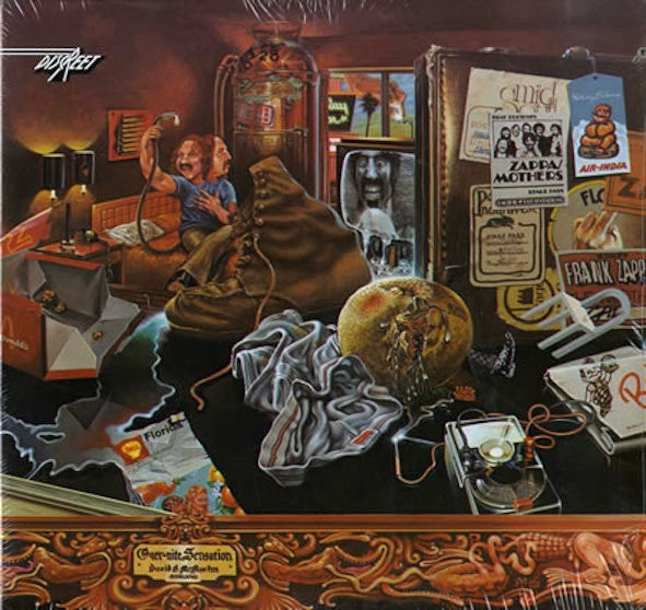 Mothers - Over-Nite Sensation