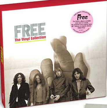 Free - Vinyl Collection