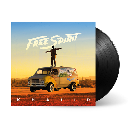 Khalid - Free Spirit