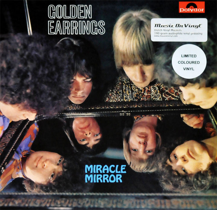 Golden Earrings - Miracle Mirror