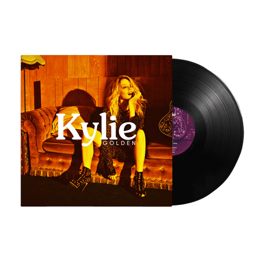 Minogue, Kylie - Golden