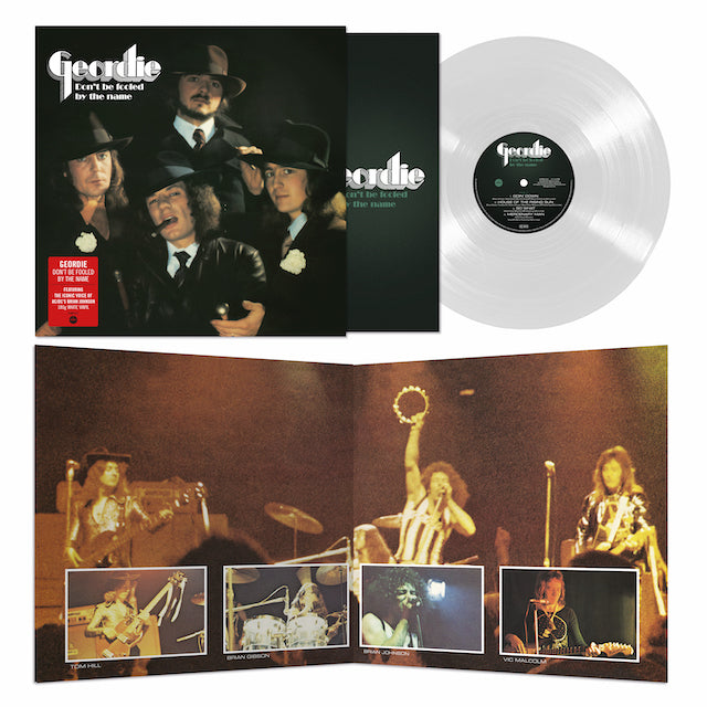 Geordie - Don't Be Fooled By The Name