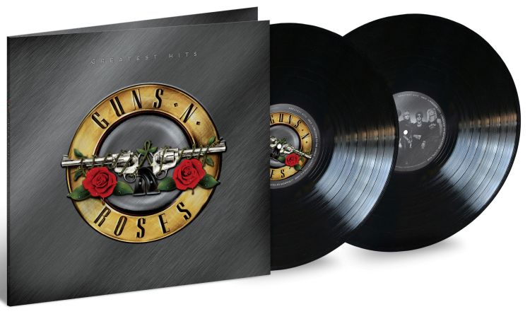 Guns N Roses - Greatest Hits
