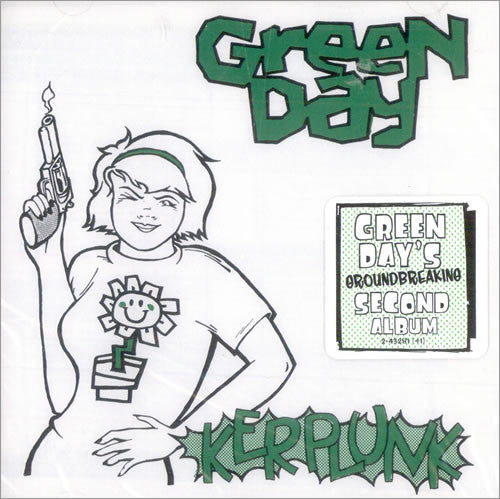 Green Day - Kerplunk/Sweet Children
