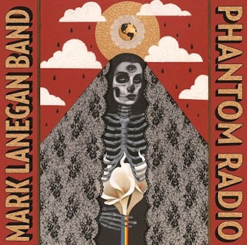 Lanegan Mark Band - Phantom Radio
