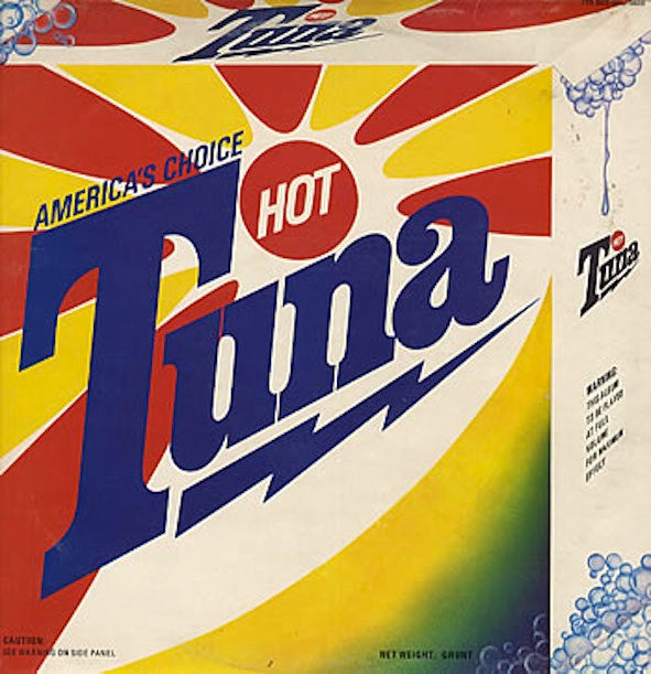 Hot Tuna - America's Choice