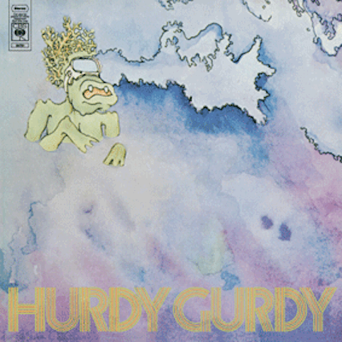 Hurdy Gurdy - Hurdy Gurdy