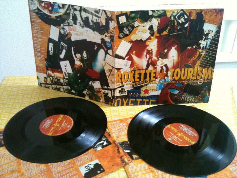 Roxette - Tourism.