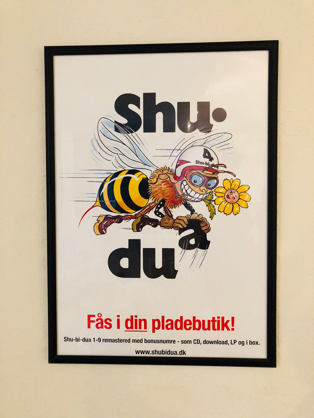 Shu-bi-dua - Poster