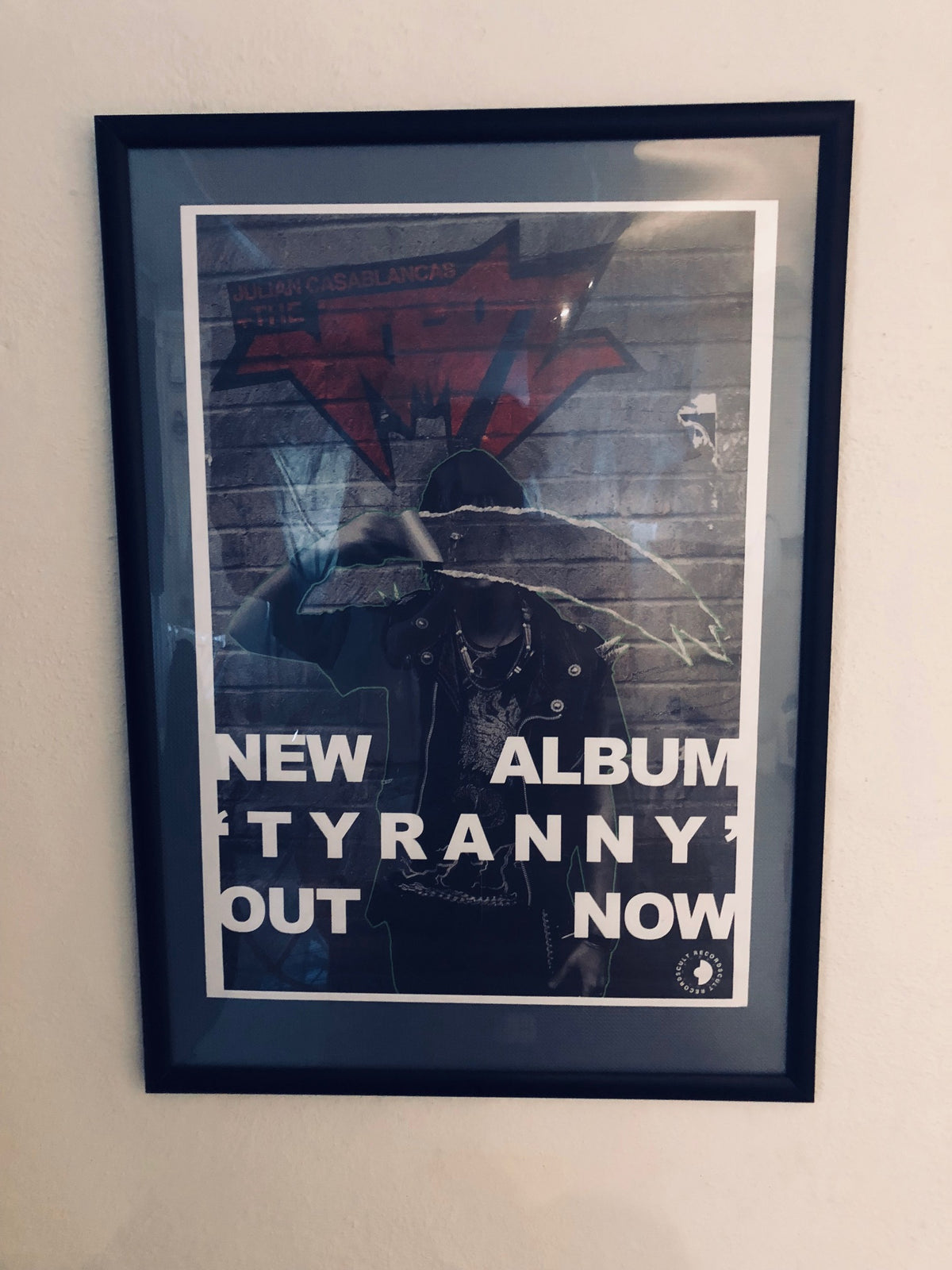 Casablancas, Julian + The Voidz - Tyranny