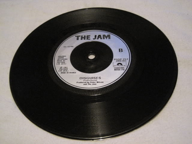 Jam - Funeral Pyre.