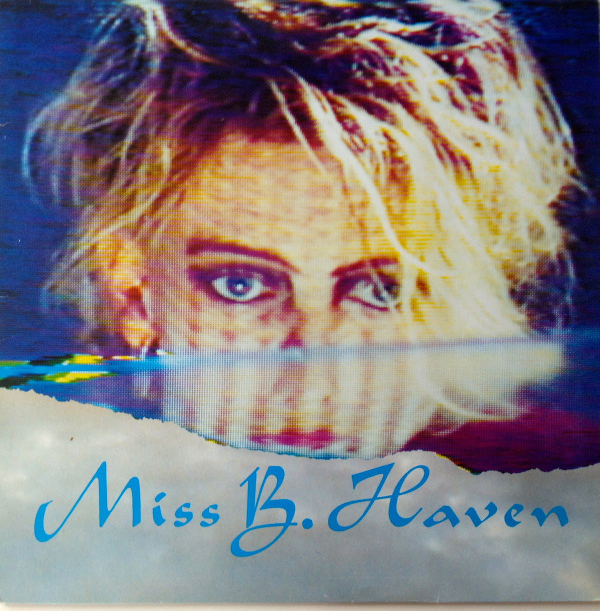 Miss B. Haven - Miss B. Haven