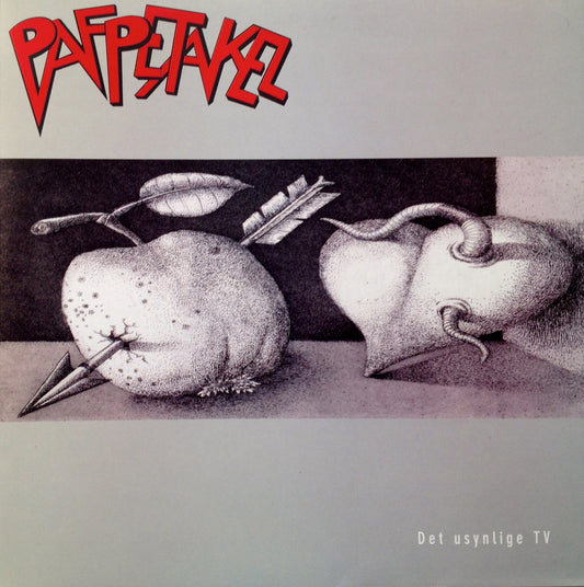 Pafpetakel - Det Usynlige TV