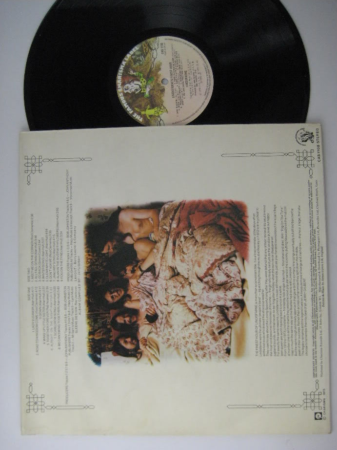 Lindisfarne - Finest Hour.