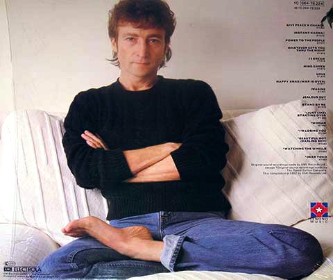 Lennon, John - The John Lennon Collection