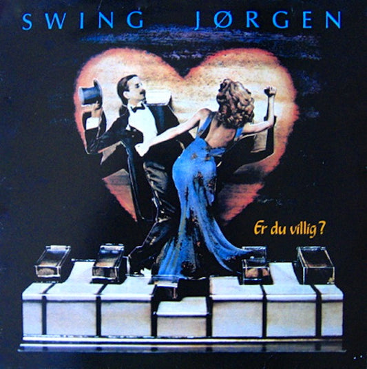 Swing Jørgen - Er Du Villig ?