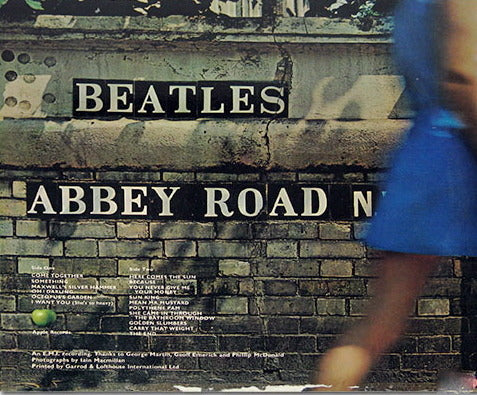 Beatles - Abbey Road