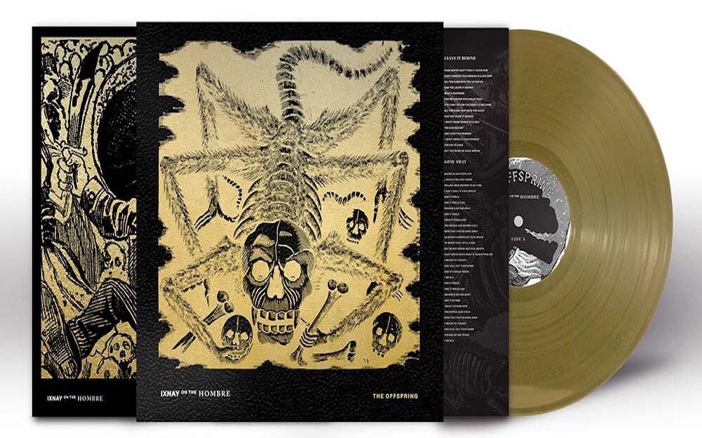 Offspring ‎– Ixnay On The Hombre