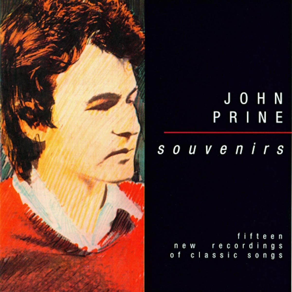 Prine, John - Souvenirs