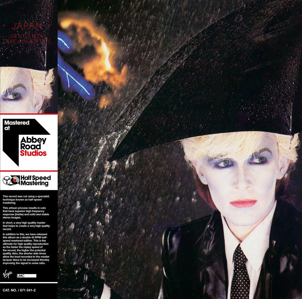 Japan - Gentlemen Take Polaroids