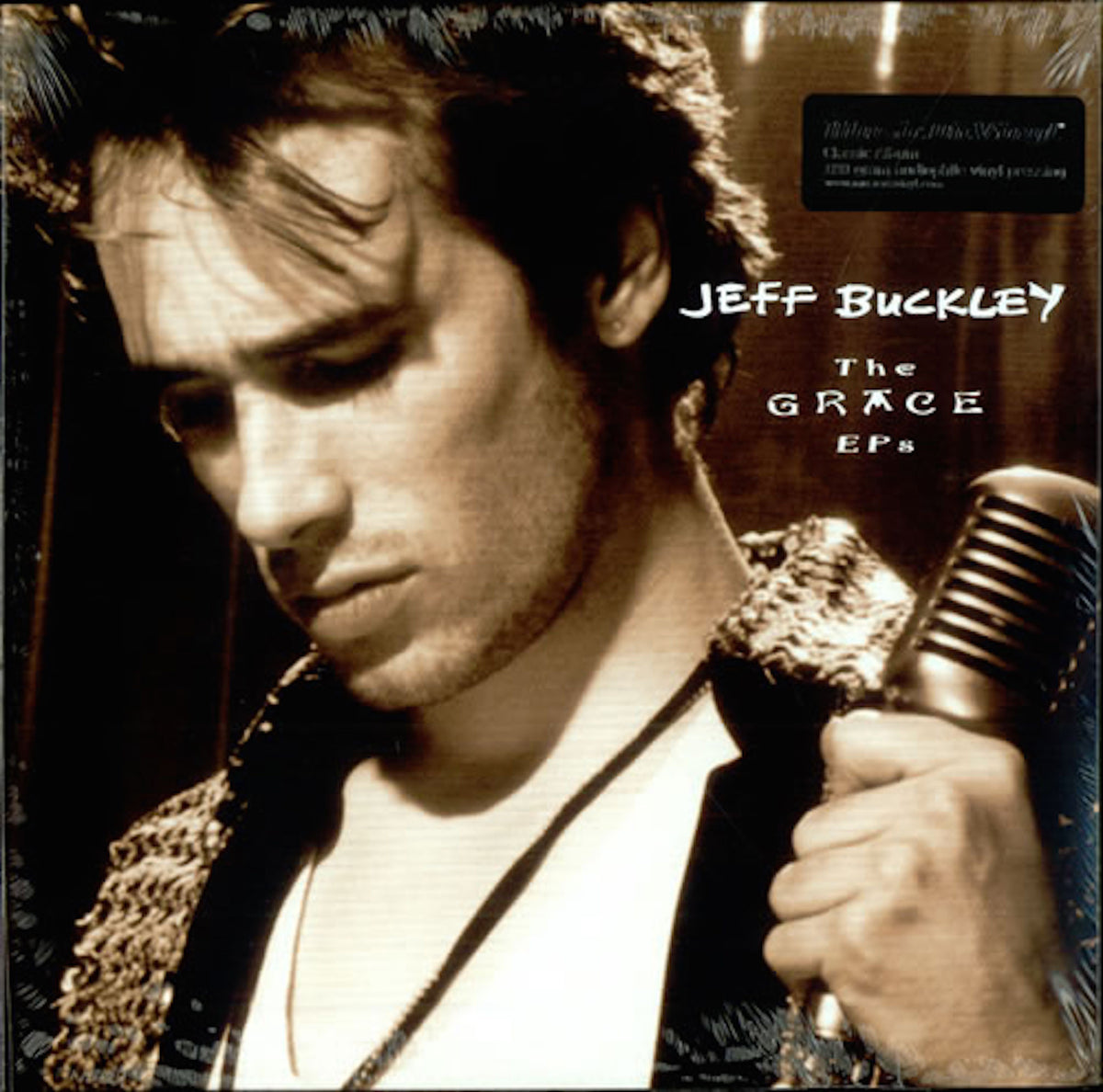 Buckley, Jeff - Grace Ep's