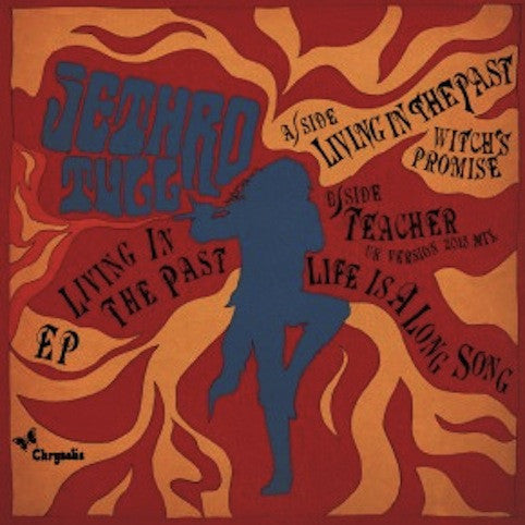 Jethro Tull - Living In The Past.