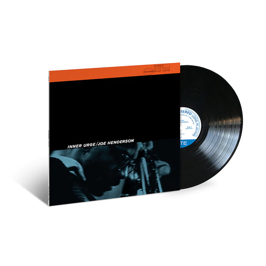 Henderson, Joe - Inner Urge