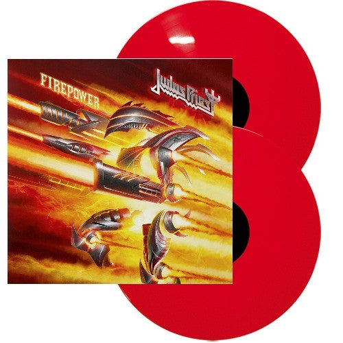Judas Priest - Firepower