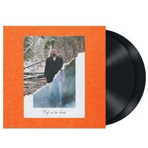 Timberlake, Justin - Man Of The Woods
