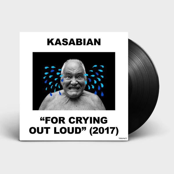 Kasabian - For Crying Out Loud