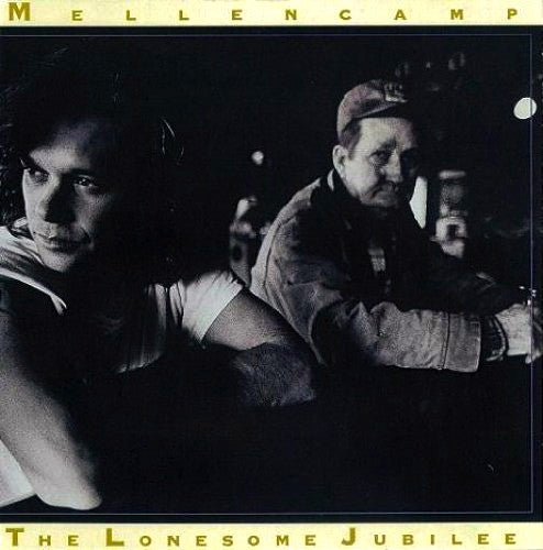 Mellencamp, John Cougar - The Lonesome Jubilee