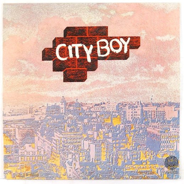 City Boy - City Boy