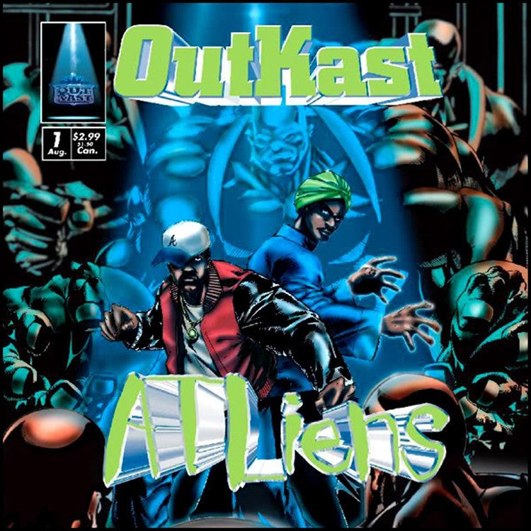 Outkast - Atliens