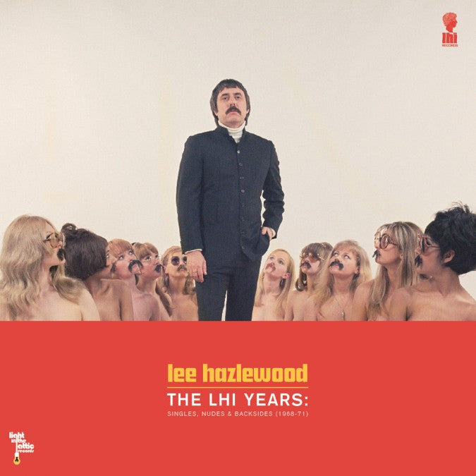 Hazlewood, Lee - Lhi Years Singles Nudes & Backsides (1968-71)