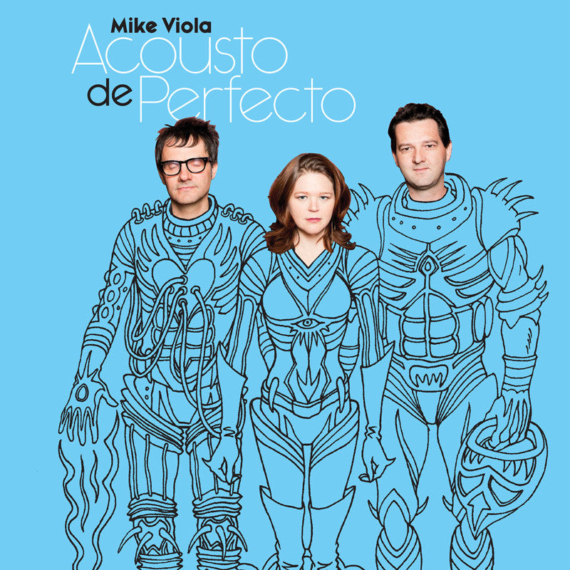 Viola, Mike - Acousto De Perfecto