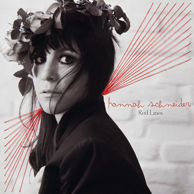 Schneider, Hannah - Red Lines