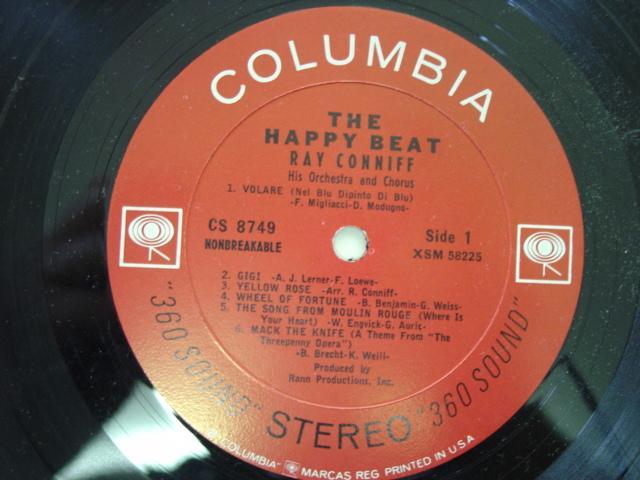 Conniff, Ray - The Happy Beat