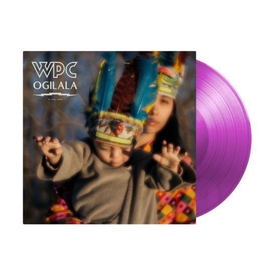 William Patrick Corgan - Ogilala