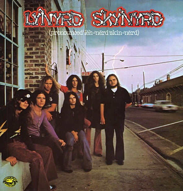 Lynyrd Skynyrd - Pronounced Leh'nerd Skin'nerd