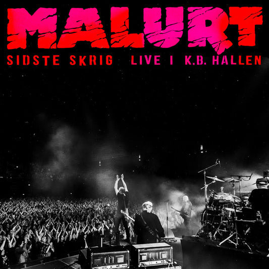 Malurt - Sidste Skrig