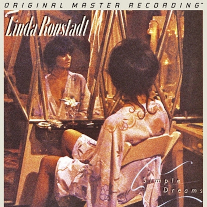 Ronstadt, Linda - Simple Dreams