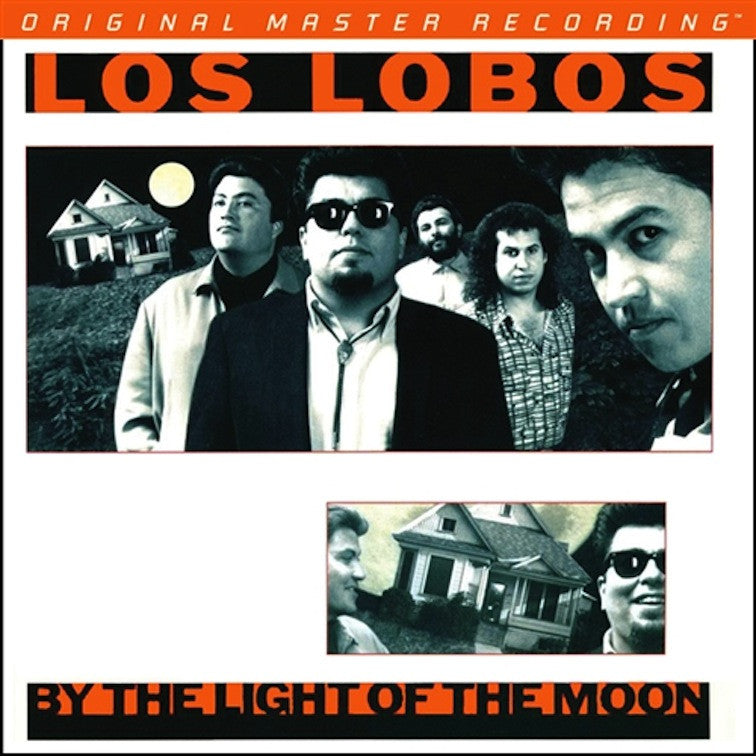 Los Lobos - By The Light Of The Moon